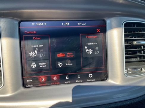 Certified 2023 Dodge Charger SXT w/ Cold Weather Package image 8