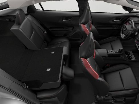 New 2027 Toyota Prius Plug-In Hybrid FWD image 22