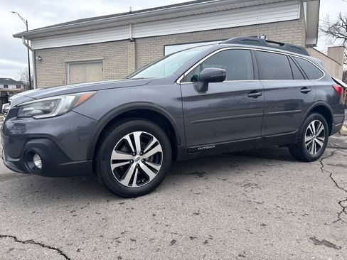 Used 2019 Subaru Outback 2.5i Limited image 2