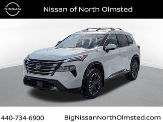 New 2026 Nissan Rogue Platinum w/ Platinum Premium Package video 1