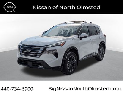 New 2026 Nissan Rogue Platinum w/ Platinum Premium Package