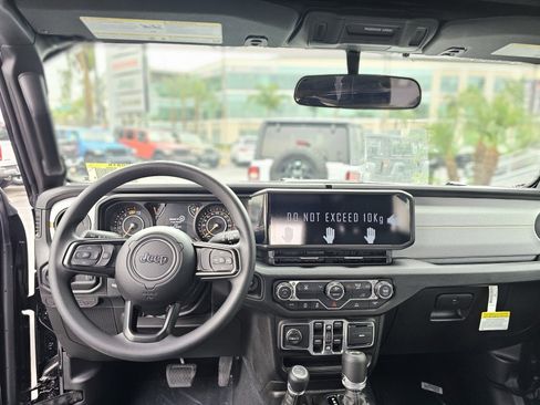 New 2026 Jeep Wrangler Sport image 24