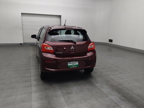 Used 2020 Mitsubishi Mirage ES FWD image 5