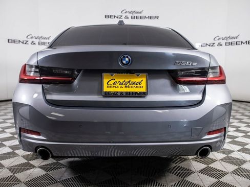Used 2023 BMW 330e w/ Premium Package image 8