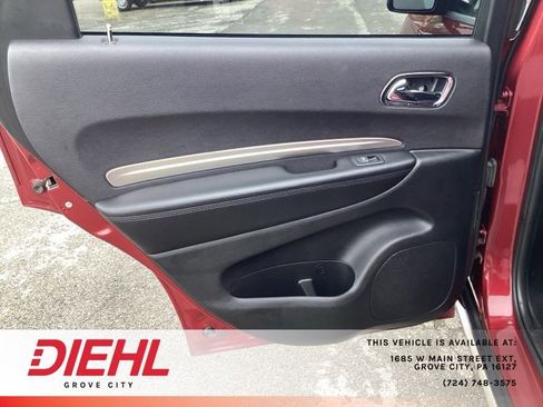 Used 2015 Dodge Durango SXT w/ Quick Order Package 23B AWD/4WD image 6
