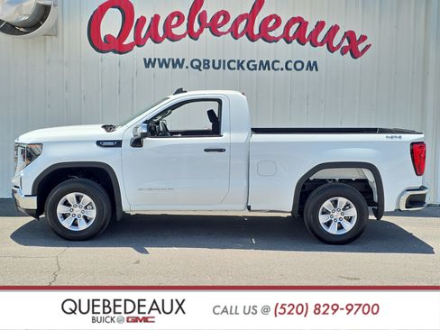 Used 2026 GMC Sierra 1500 Pro w/ Pro Value Package AWD/4WD image 4