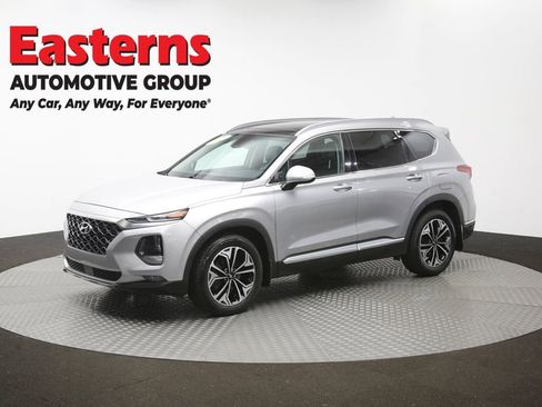Used 2020 Hyundai Santa Fe SEL AWD/4WD image 61