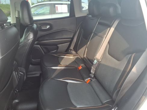 Used 2020 Jeep Compass Limited FWD image 14