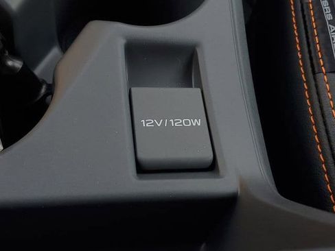 New 2026 Subaru Crosstrek 2.5i Limited w/ Crosstrek Mirror Package AWD/4WD image 33