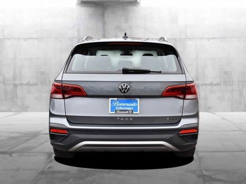 Used 2022 Volkswagen Taos S w/ IQ Drive S Package image 6