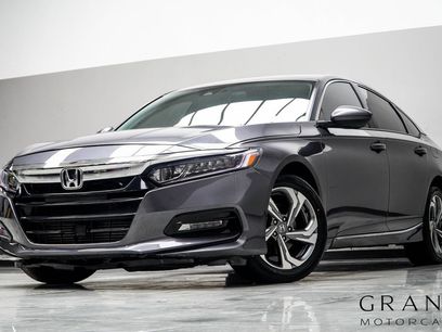 Used 2019 Honda Accord EX