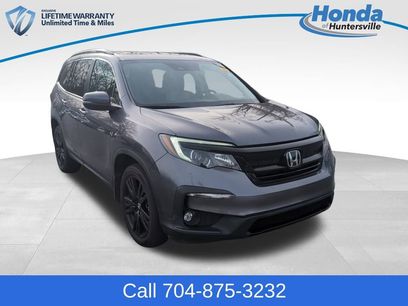 Used 2021 Honda Pilot Special Edition
