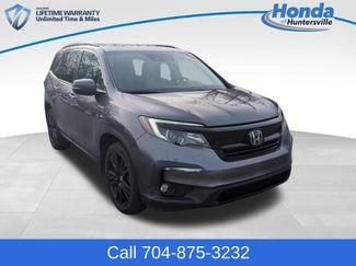 Used 2021 Honda Pilot Special Edition 360° Tour