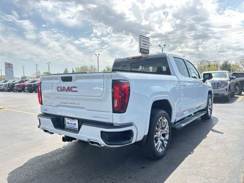 New 2026 GMC Sierra 1500 Denali w/ Technology Package AWD/4WD image 11
