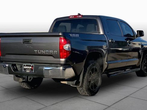Used 2020 Toyota Tundra SR5 w/ SR5 Leather Package RWD image 13