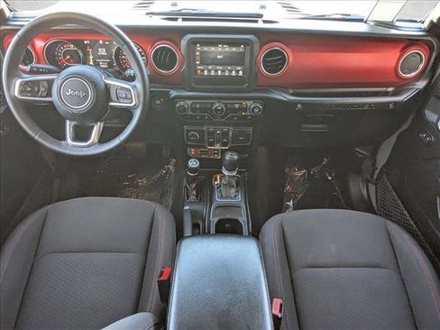 Used 2021 Jeep Wrangler Unlimited Rubicon image 17