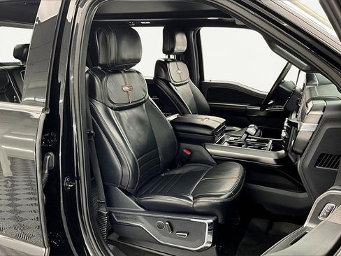 Used 2023 Ford F150 Platinum w/ Equipment Group 701A High image 7