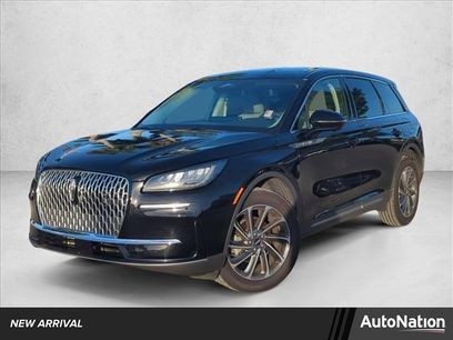 Used 2024 Lincoln Corsair AWD w/ Equipment Group 101A