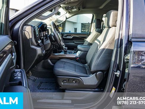 Used 2022 Chevrolet Silverado 1500 RST w/ Convenience Package II image 21