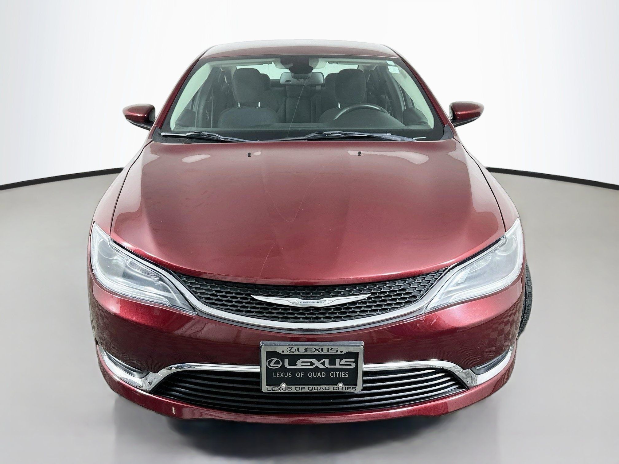 Used 2015 Chrysler 200 Limited w/ Convenience Group FWD image 2