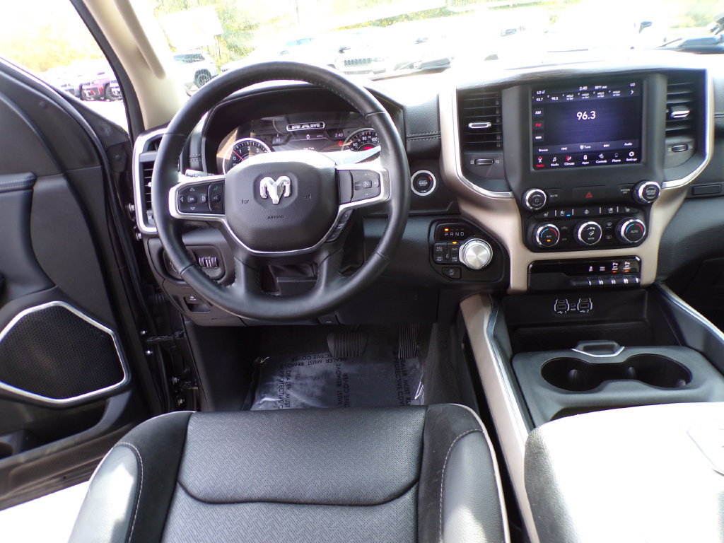 Used 2020 RAM 1500 Laramie AWD/4WD image 16