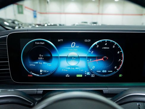 Used 2020 Mercedes-Benz GLS 450 4MATIC w/ Convenience Package image 45