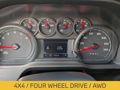 Used 2024 GMC Sierra 2500 Pro w/ Convenience Package AWD/4WD image 14