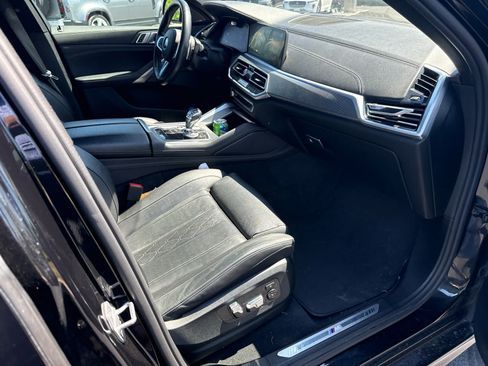Used 2021 BMW X6 xDrive40i w/ Executive Package AWD/4WD image 6