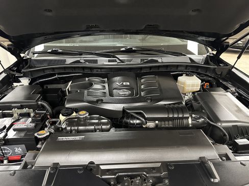 Used 2020 Nissan Armada SL w/ Premium Package image 81