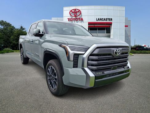 New 2026 Toyota Tundra Limited AWD/4WD image 1