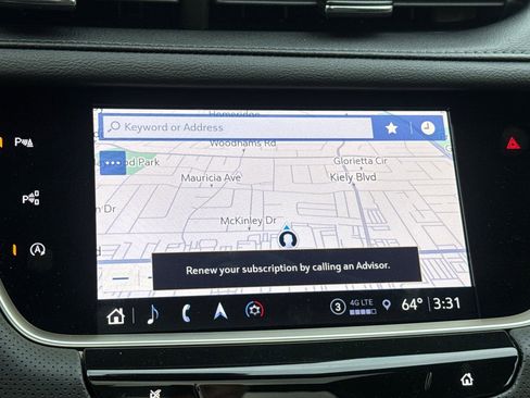 Used 2025 Cadillac XT5 Premium Luxury w/ LPO, Red Accent Package image 40