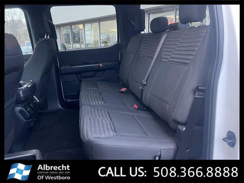 Used 2023 Ford F150 XL w/ STX Appearance Package image 13