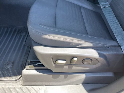 Certified 2024 Chevrolet Silverado 1500 Custom w/ Turbomax Blackout Package AWD/4WD image 21