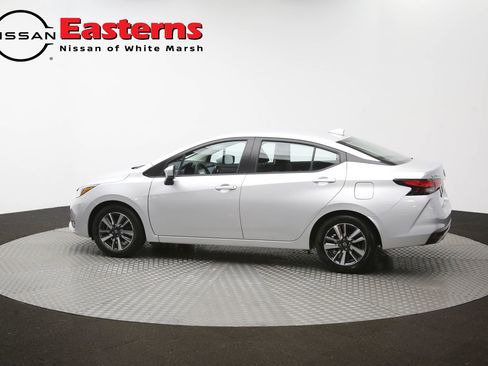 Used 2025 Nissan Versa SV FWD image 60