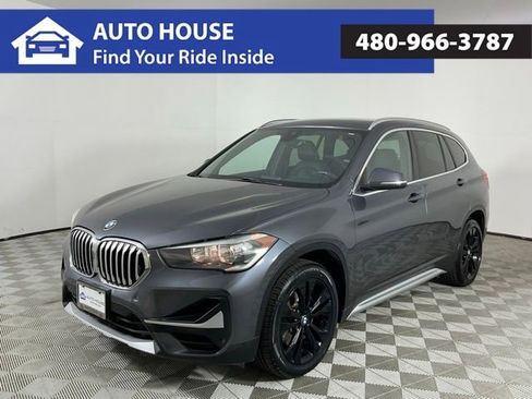 Used 2020 BMW X1 sDrive28i image 1