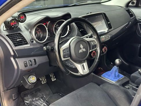 Used 2012 Mitsubishi Lancer Evolution GSR AWD/4WD image 12