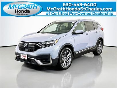 Certified 2022 Honda CR-V Touring