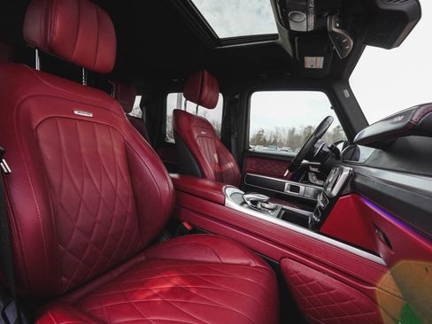 Used 2021 Mercedes-Benz G 63 AMG 4MATIC image 47