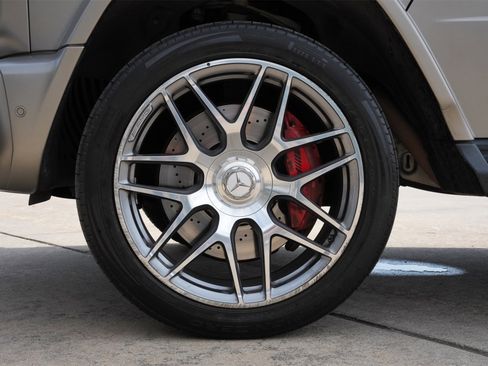 Used 2021 Mercedes-Benz G 63 AMG 4MATIC image 30