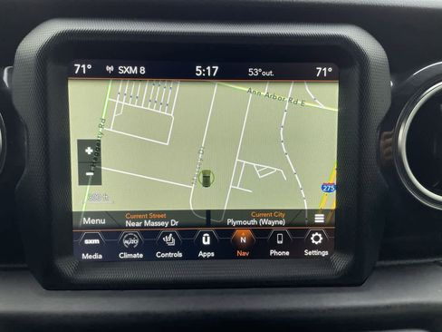 Used 2021 Jeep Wrangler Unlimited Rubicon w/ Trailer Tow Package image 20