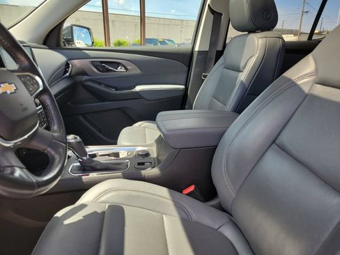 Used 2019 Chevrolet Traverse Premier w/ LPO, Floor Liner Package AWD/4WD image 21