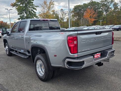 New 2026 Chevrolet Silverado 3500 LT w/ Safety Package image 10