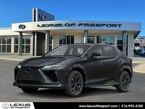 New 2026 Lexus RZ 350e 2WD image 1