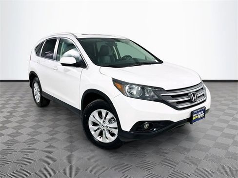 Used 2013 Honda CR-V EX-L image 37