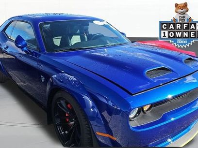 Used 2021 Dodge Challenger SRT Hellcat