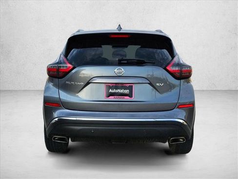 Used 2020 Nissan Murano SV image 7
