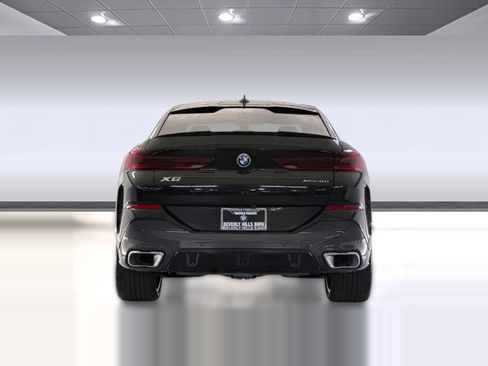 Used 2023 BMW X6 xDrive40i w/ M Sport Package image 9