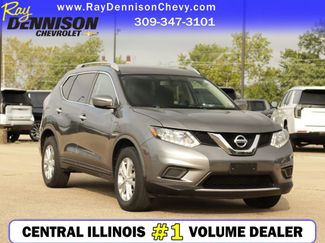 Used 2016 Nissan Rogue SV AWD/4WD video 1
