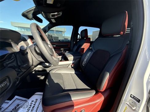 Used 2025 RAM 1500 Rebel w/ Bed Utility Group image 11