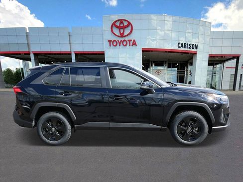 Certified 2025 Toyota RAV4 XLE AWD/4WD image 4